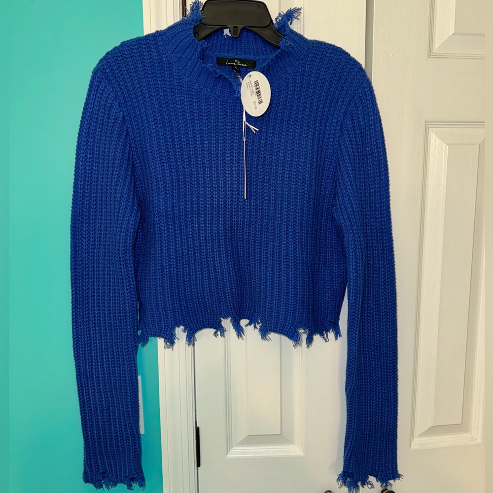 Women’s boutique sweater